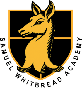 Samuel Whitbread Academy logo