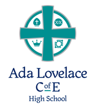 Ada Lovelace C of E High School logo